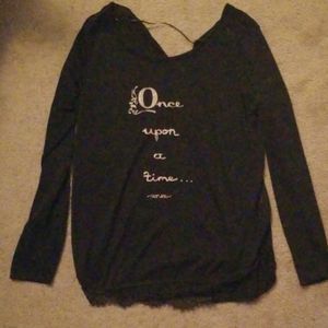 Disney Lauren Conrad sweater